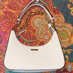 White Mini/Shoulder Bag